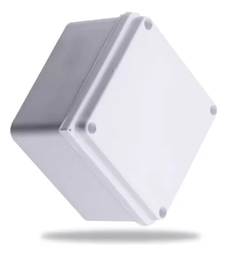 Caja Dexson de paso 10x10x5 termoplástica