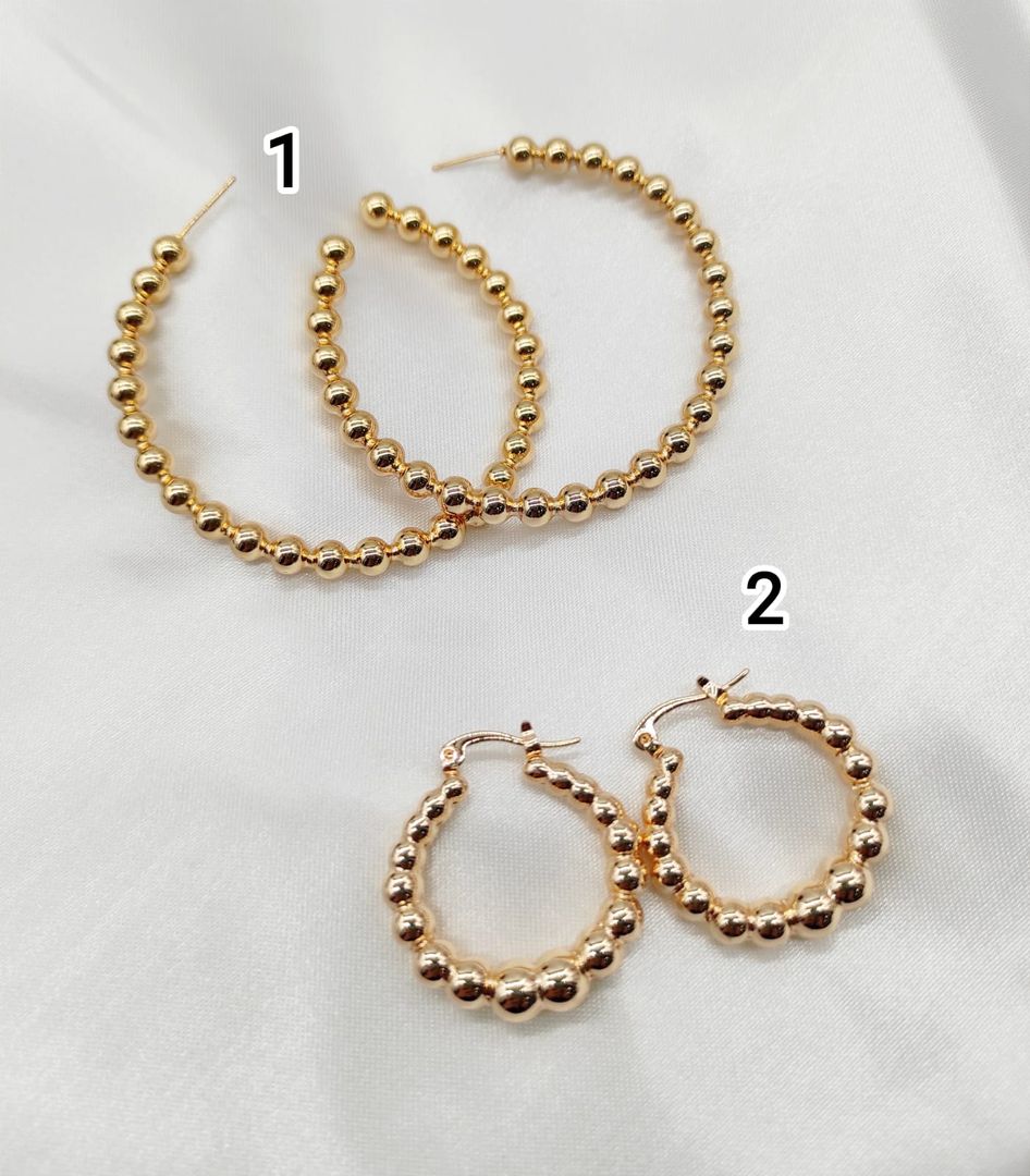 Candonga cover gold bolas