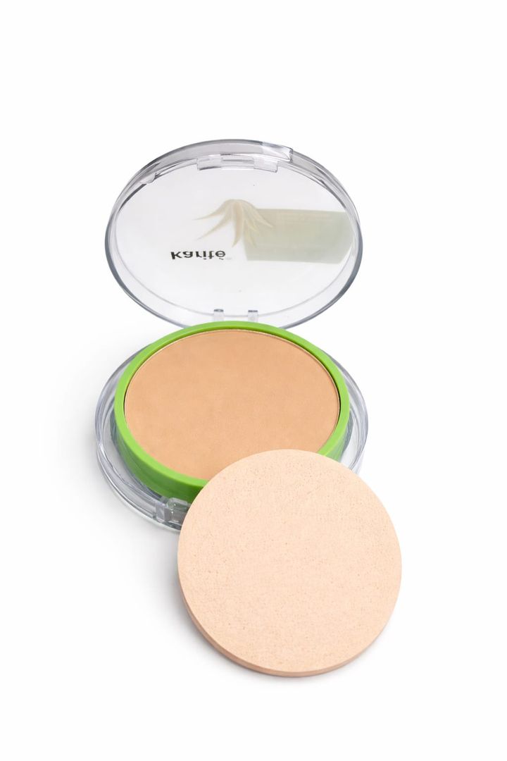 POLVOS COMPACTOS KARITE  - ALOE VERA 