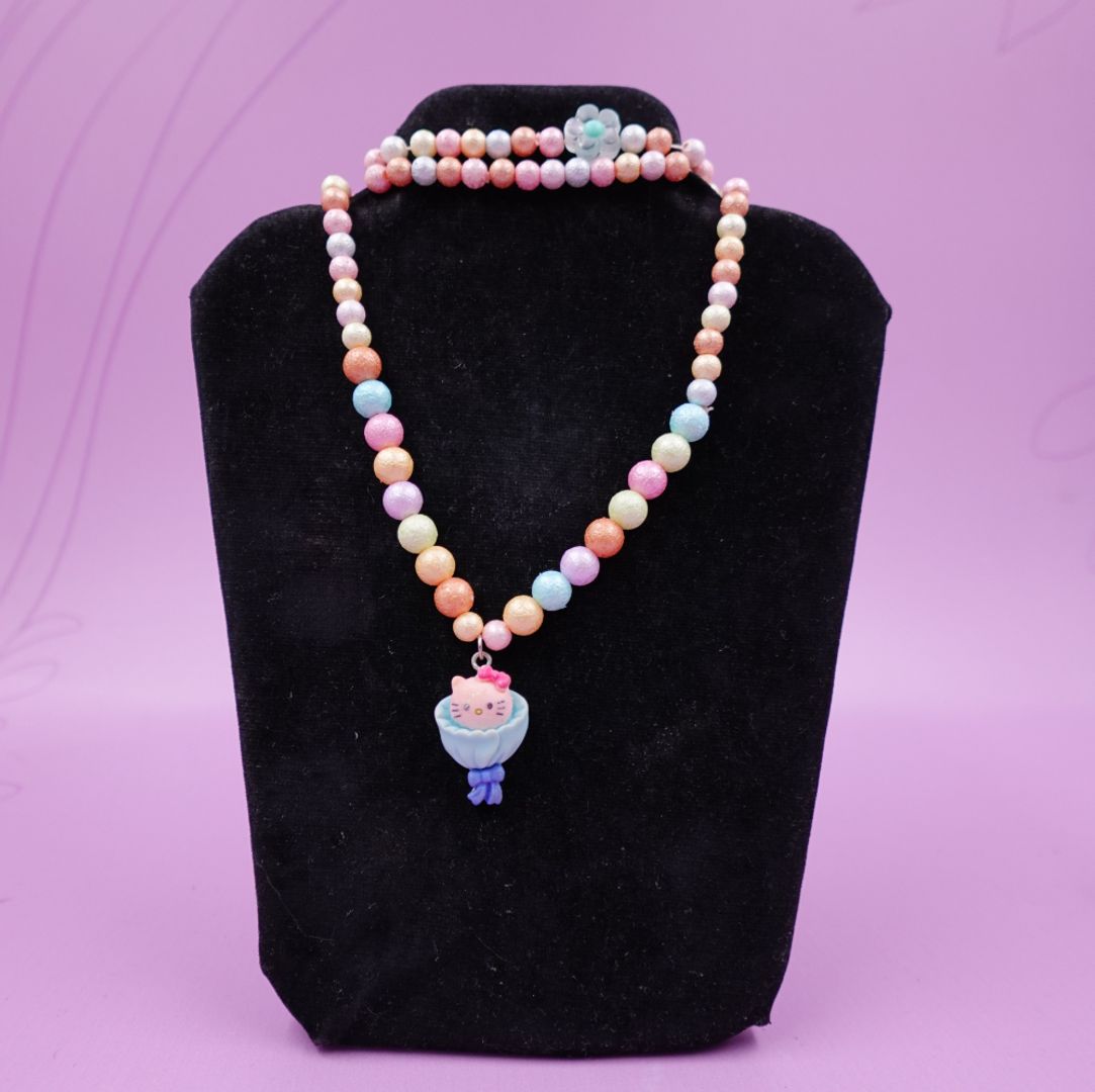 COLLAR + MANILLA NIÑA 