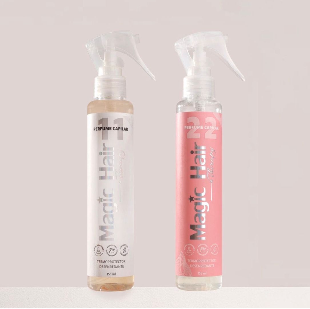 PERFUME CAPILAR 3 en 1 