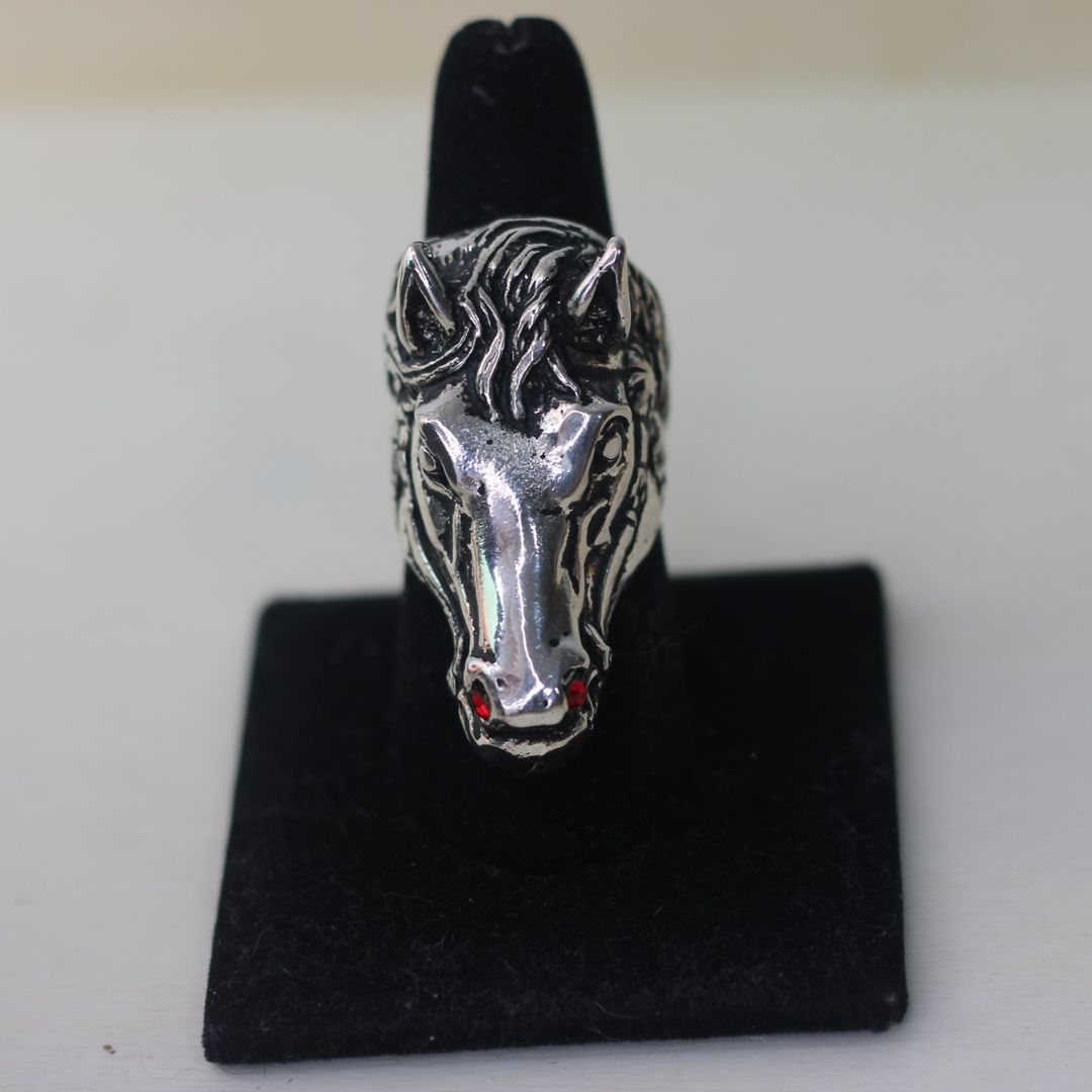 ANILLO CABALLO