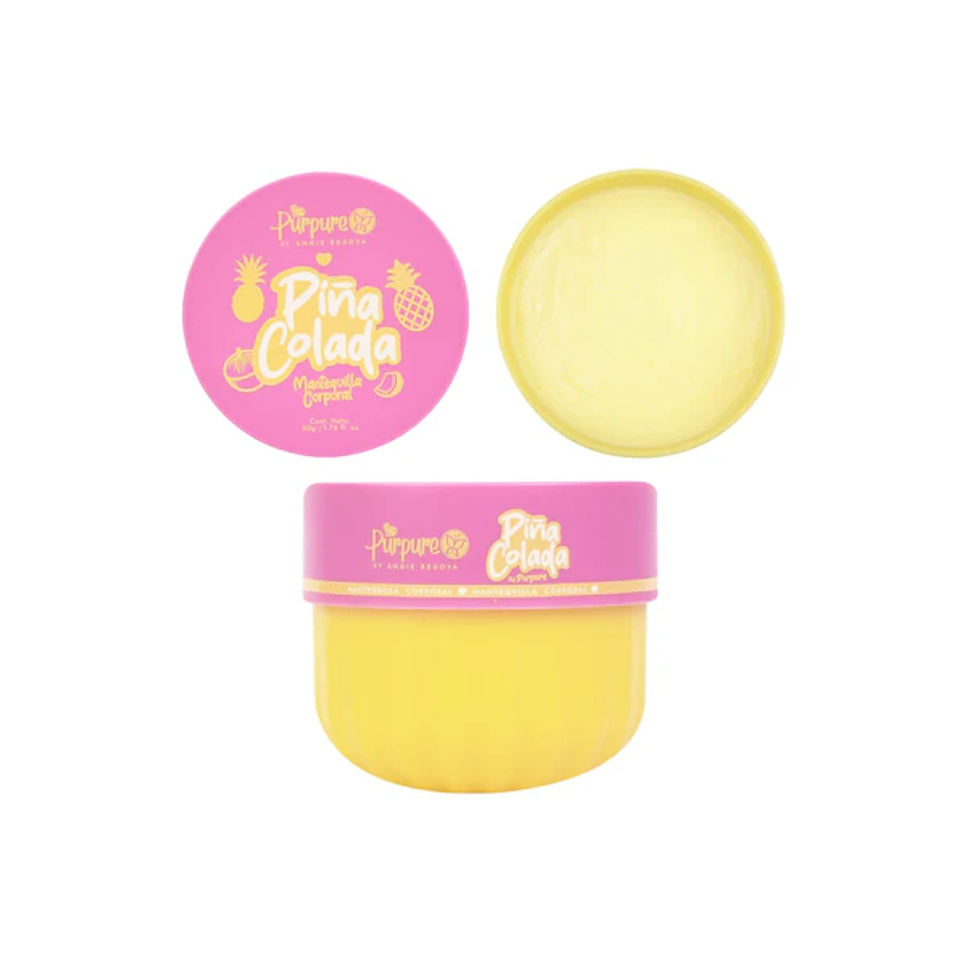 Mini Mantequilla Corporal Purpure  50GR.