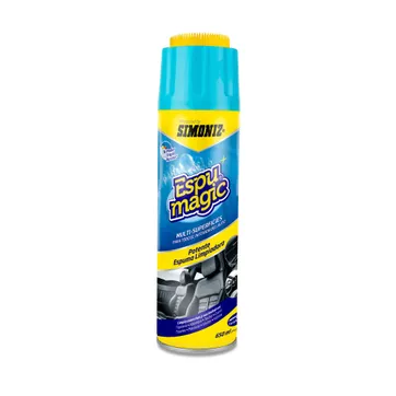 Imagen del producto ESPUMAGIC INTERIOR AUTO SIMONIZ X 650 ML