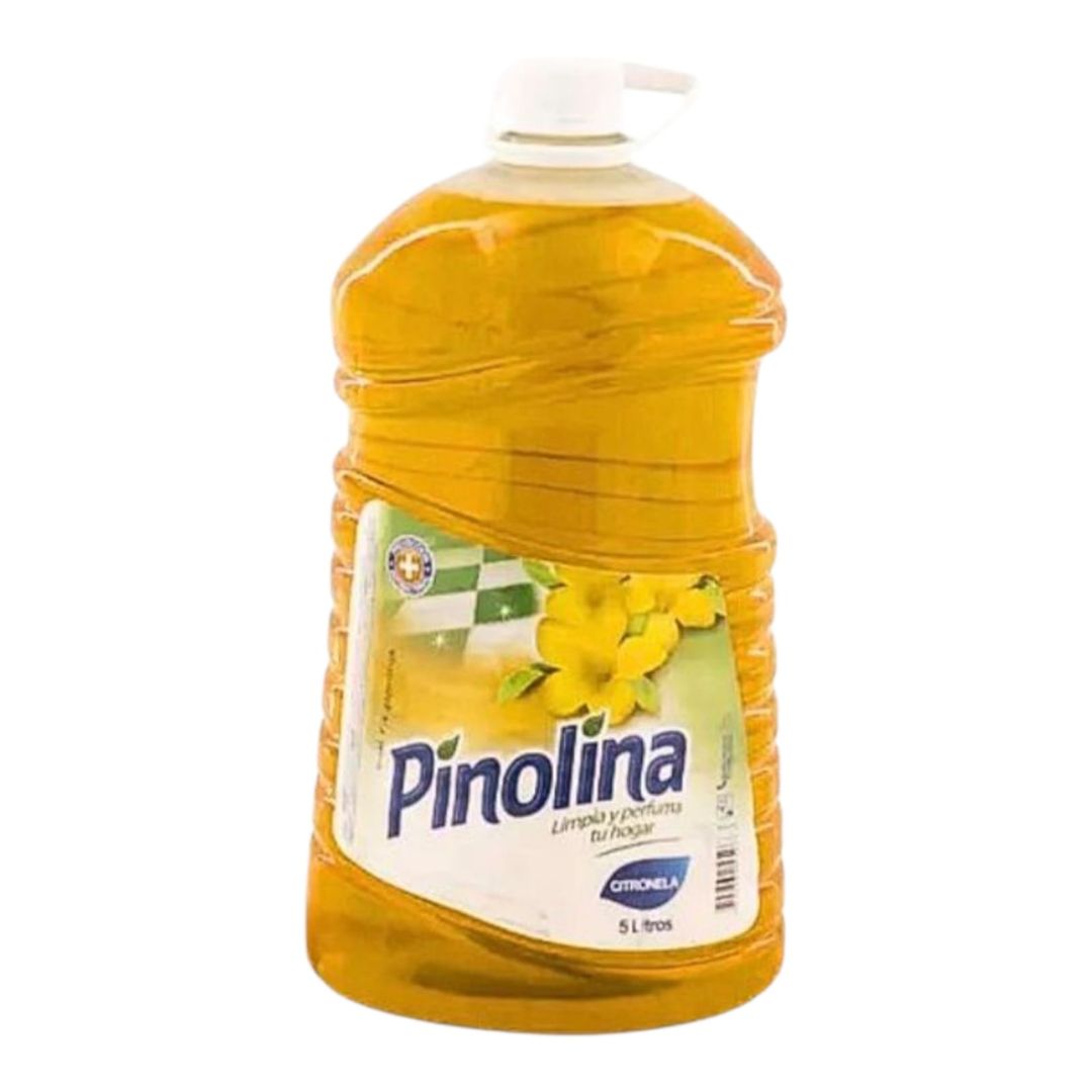  V. CITRONELA X 5 LITROS 