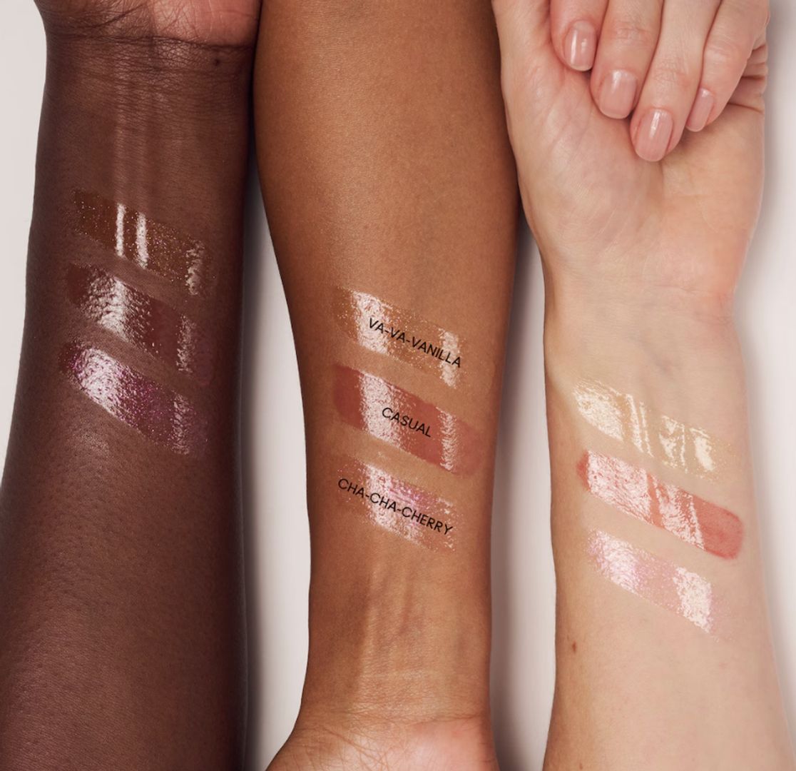 MAC GLOSS ENTHUSIAST LIPGLASS AIR TRIO