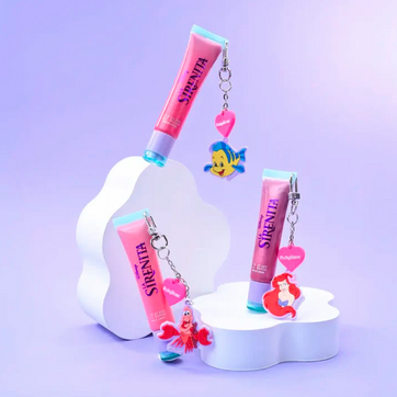 LIP GLOSS SIRENITA RUBY ROSE - imagen 1