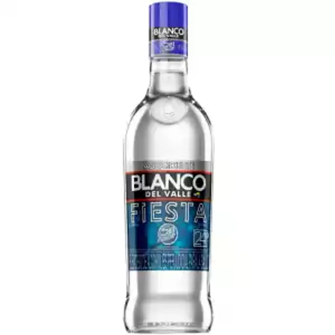 Aguardiente 24 Fiesta Botella