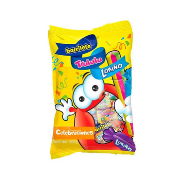 Imagen del producto Trululu Celebraciones 500Gr 