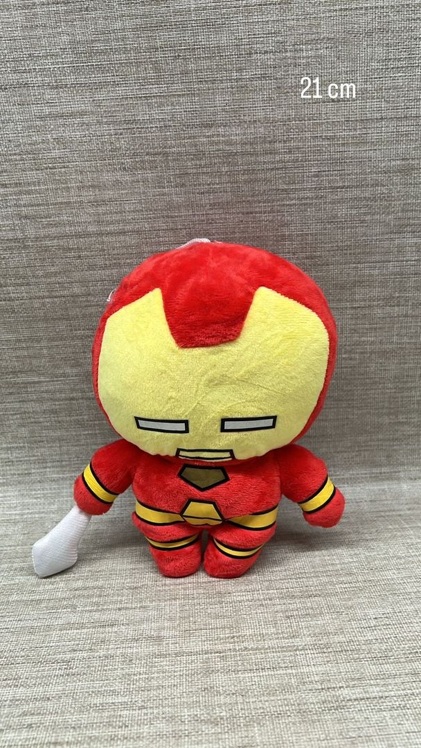 IRON MAN 21 CM 