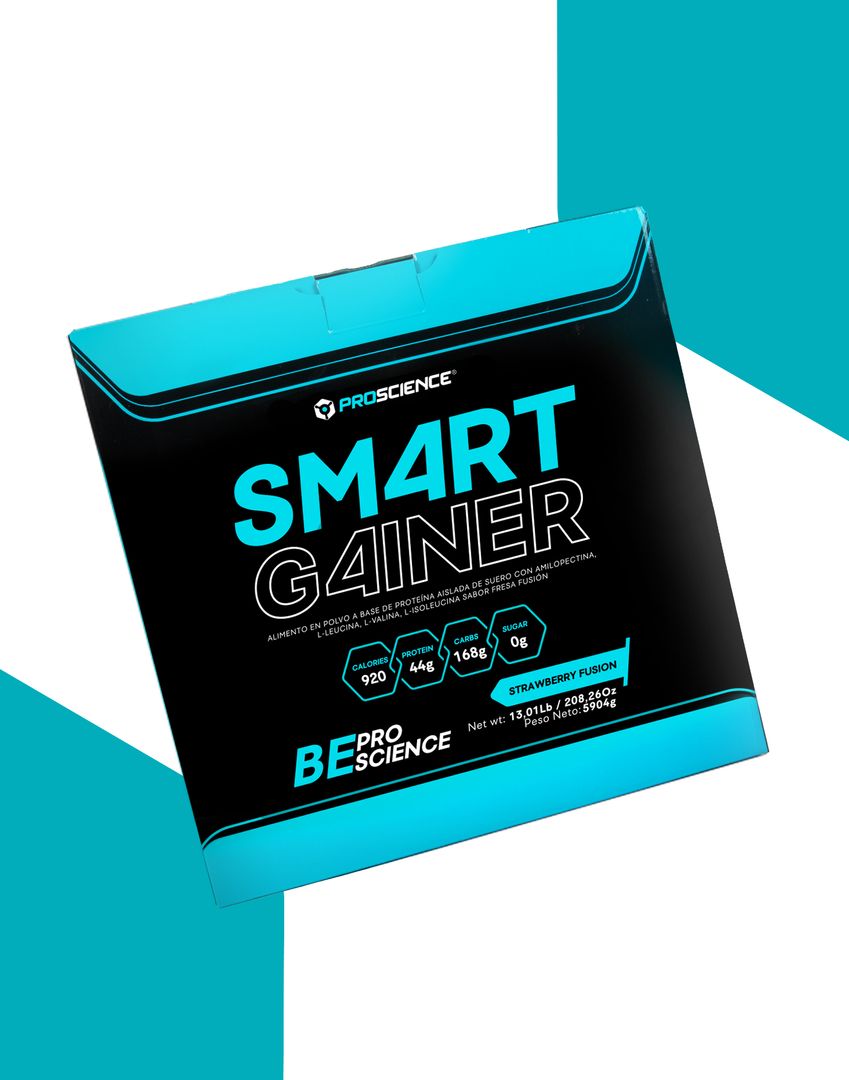 Smart gainer 13 libras
