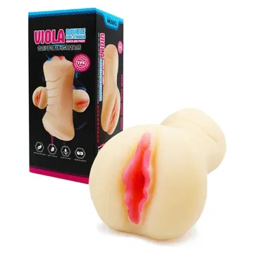 Vagina y boca abigail - imagen 1