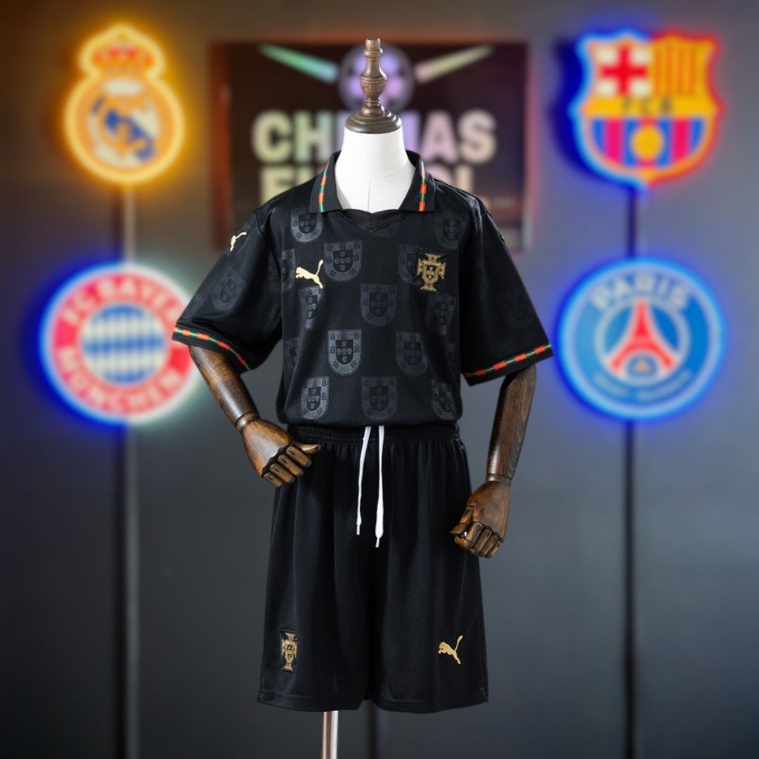 Portugal 2026 PANTERA NEGRA NIÑO