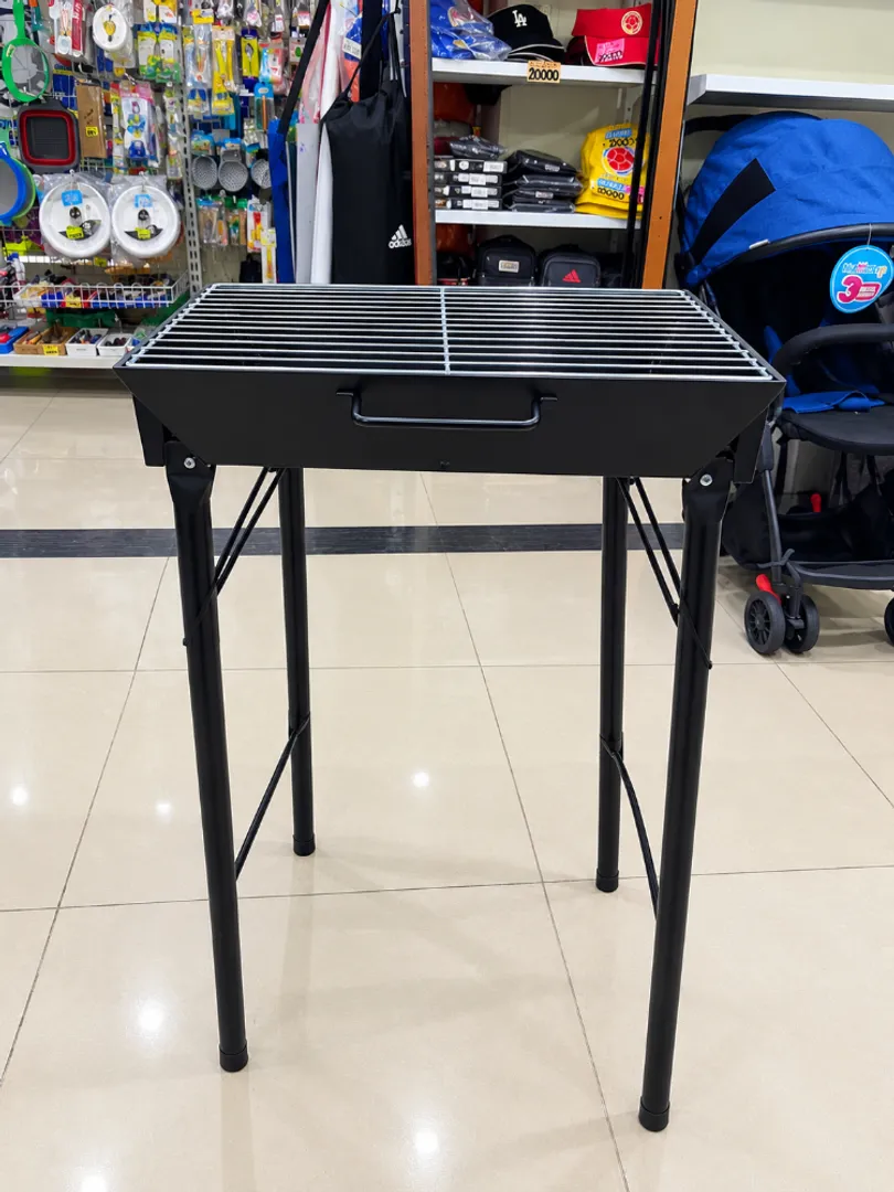ASADOR METALICO