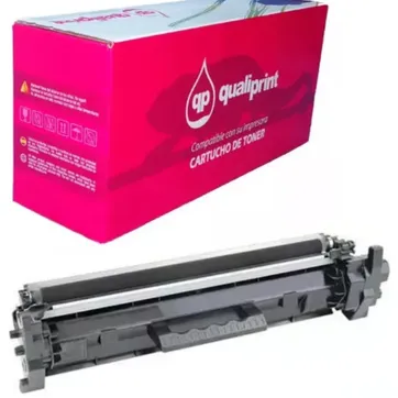 Imagen del producto Tóner 17A Impresora HP