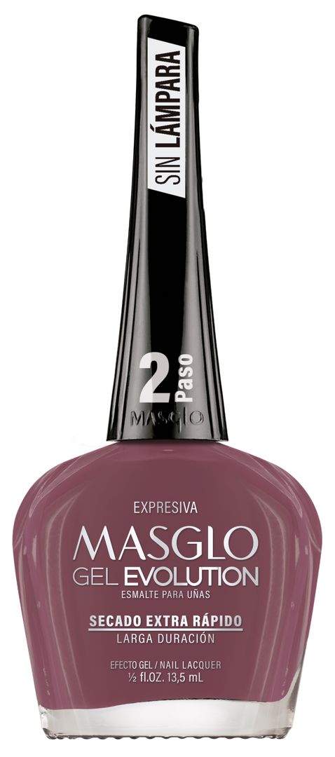ESMALTE MASGLO GEL EVOLUTION EXPRESIVA