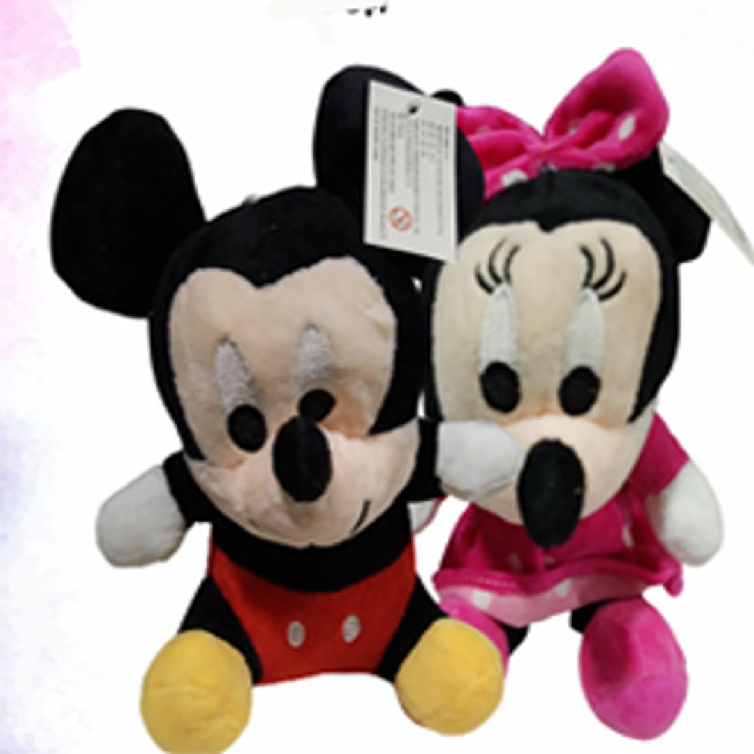 BABY MINNI Y  MICKEY 18 CM