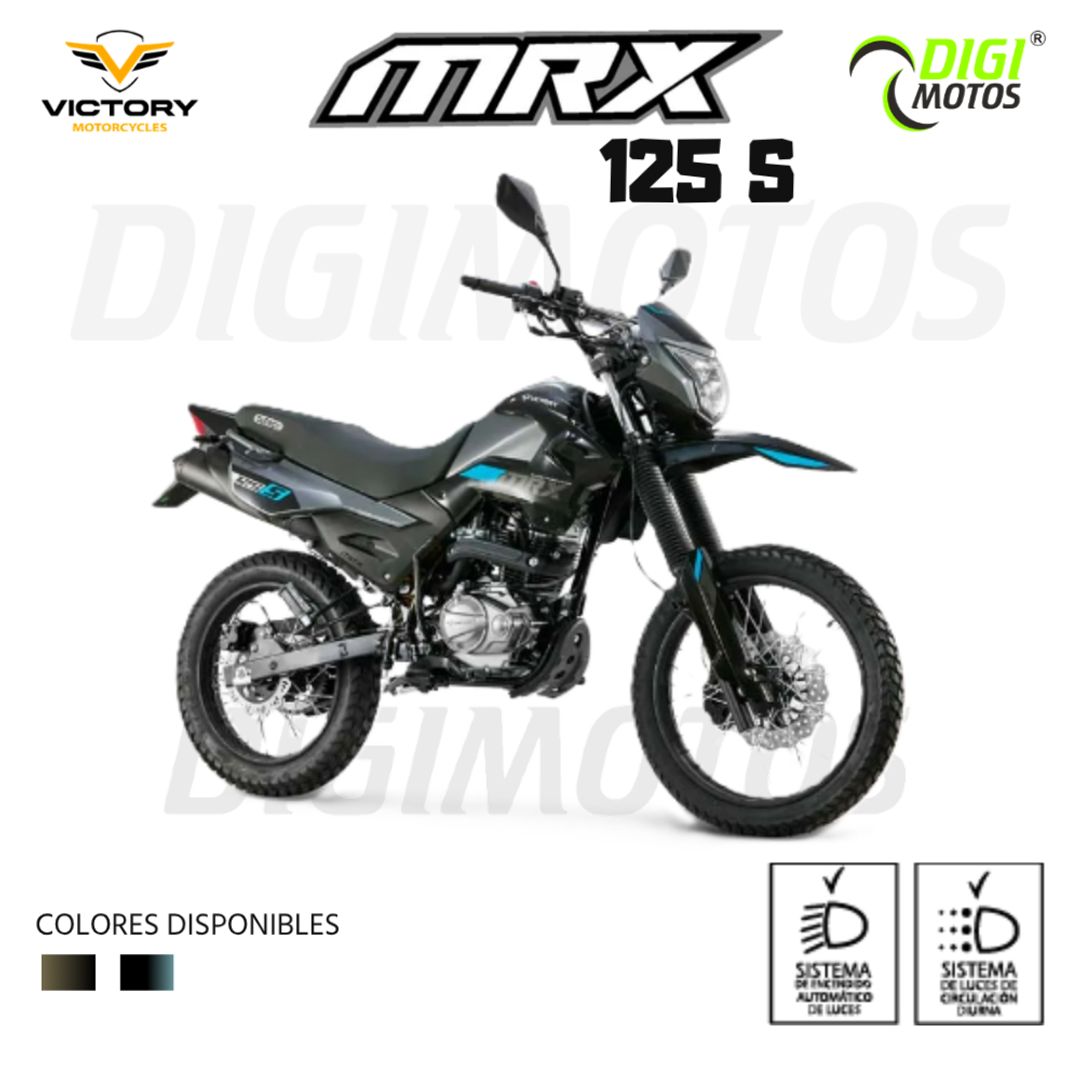 MRX 125 S TK F