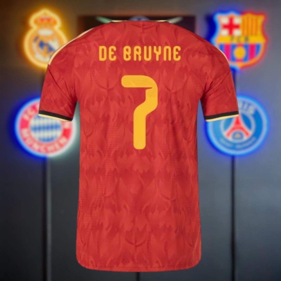 Belgica 2026 Casa Player