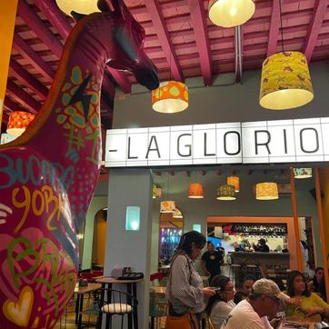 LA GLORIOSA HAMBURGUESERIA  - imagen 4