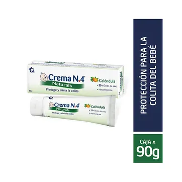 Imagen del producto CREMA N4 NATURALS *90 GR
