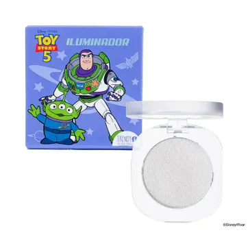 591A- ILUMINADOR BUZZ MORADO  - imagen 1