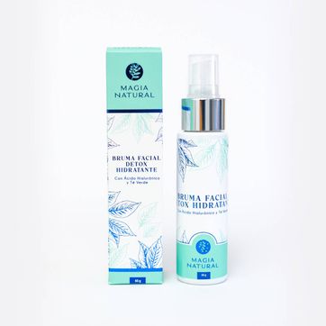 Imagen del producto Bruma Facial Detox hidratante 