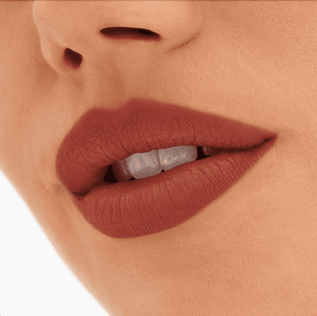 Labial Locked Kiss Larga Duración - Meticulous