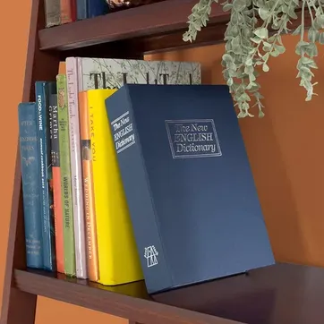 CAJA FUERTE LIBRO  - imagen 4