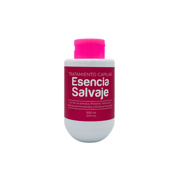 Imagen del producto Tratamiento Capilar Esencia Salvaje