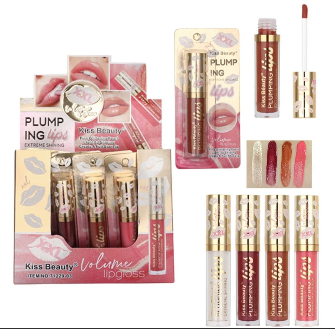 VOLUMINIZADOR DE LABIOS KISS BEAUTY