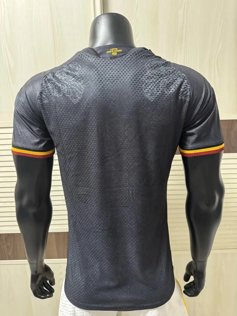 AS Roma 2026-27 Manga Corta Player