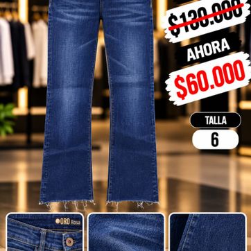 Imagen del producto JEANS Dama 
