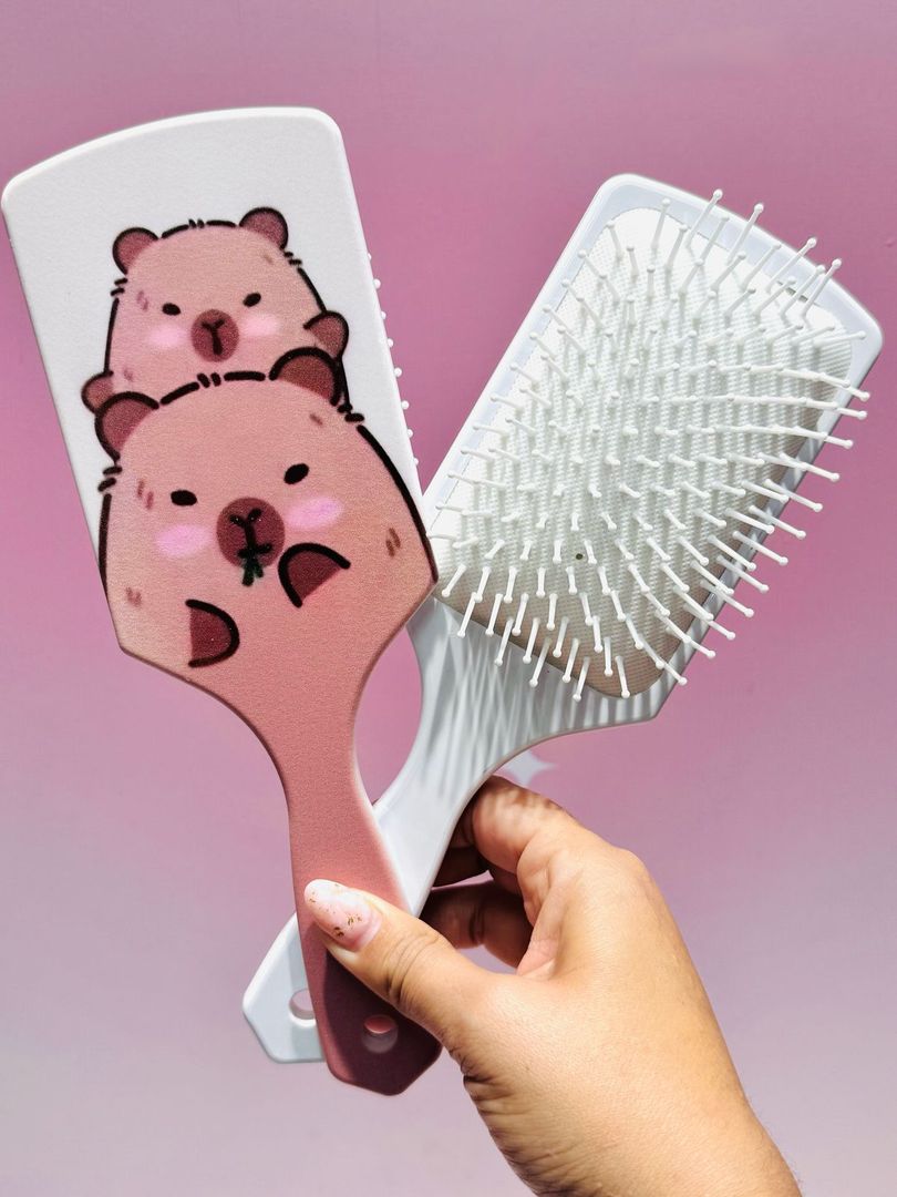 CEPILLO CABELLO DESENREDANTE