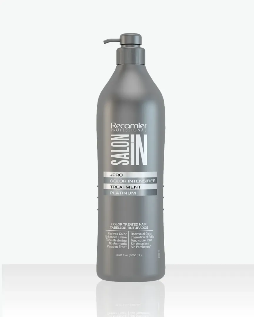 SHAMPOO PLATINUM 1000ML SALON IN RECAMIER