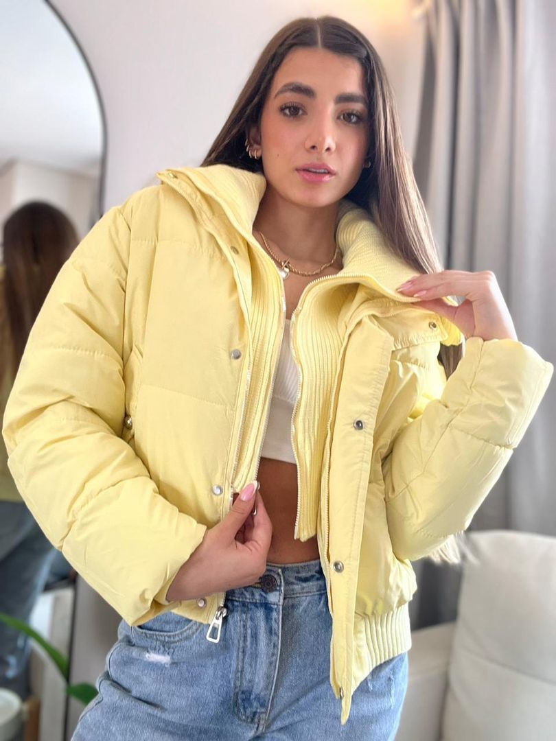 CHAQUETA PREMIUM ACOLCHADA