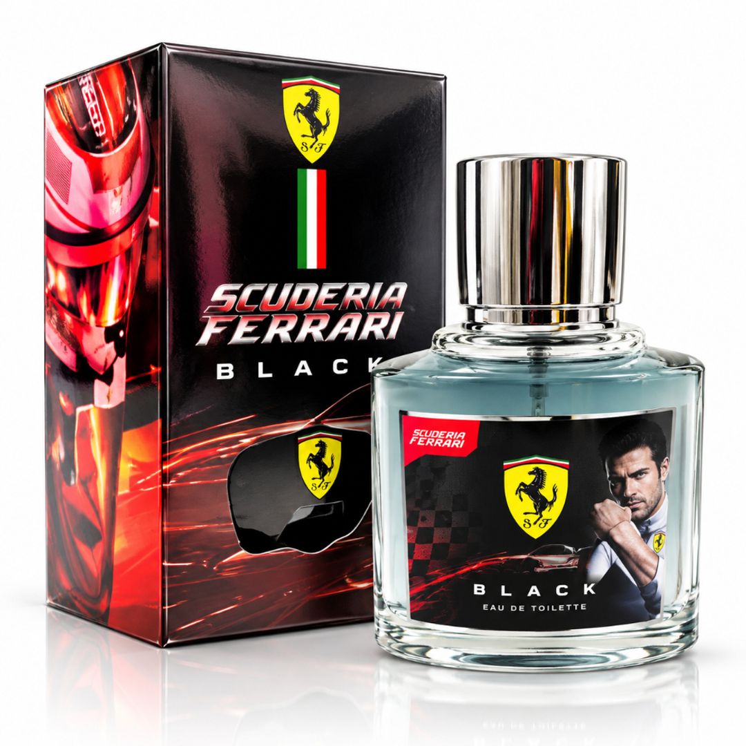 FERRARY BLACK  