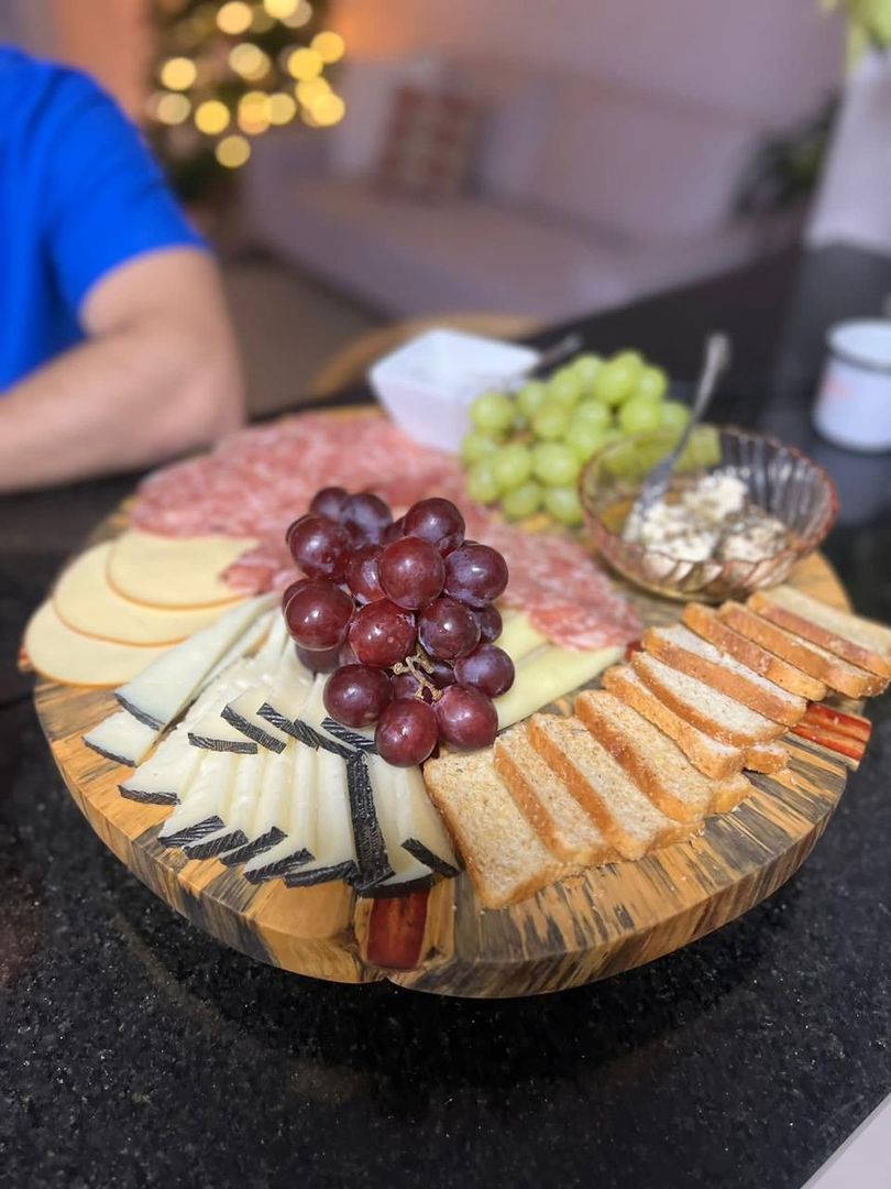 LAZY SUSAN GIRATORIA 