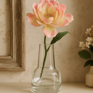 Imagen del producto Florero Vidrio Cónico 
