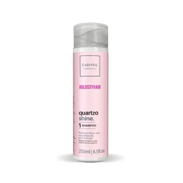 Imagen del producto SHAMPOO CUARZO SHINE 250ML CADIVEU
