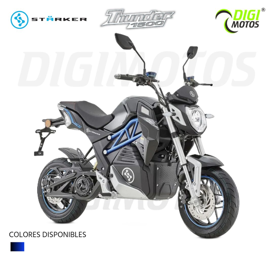 STARKER THUNDER 1500