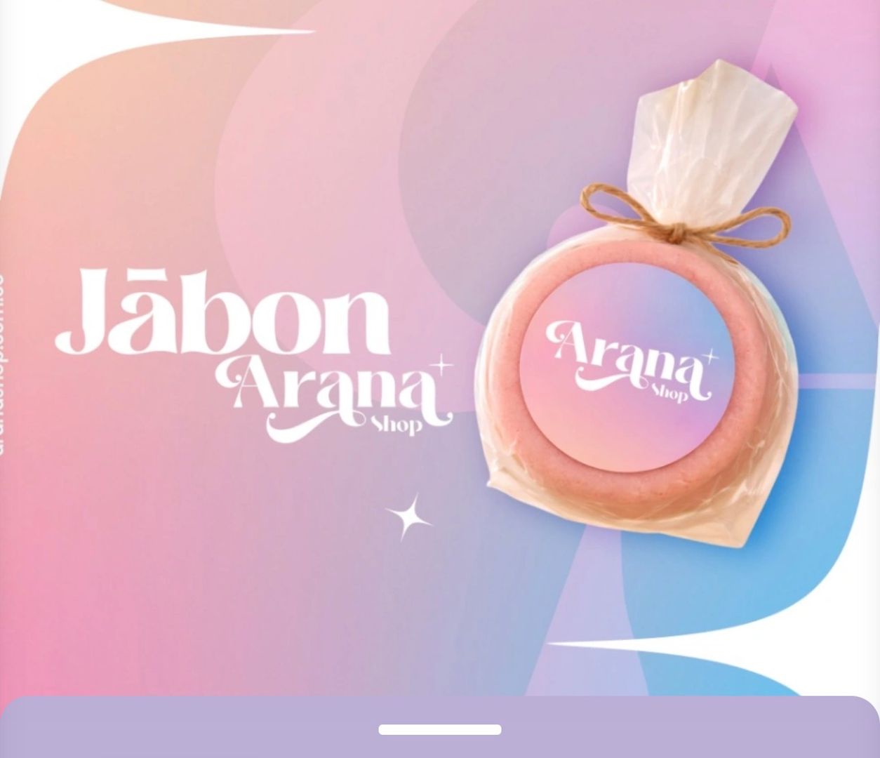 JABÓN ARANA 