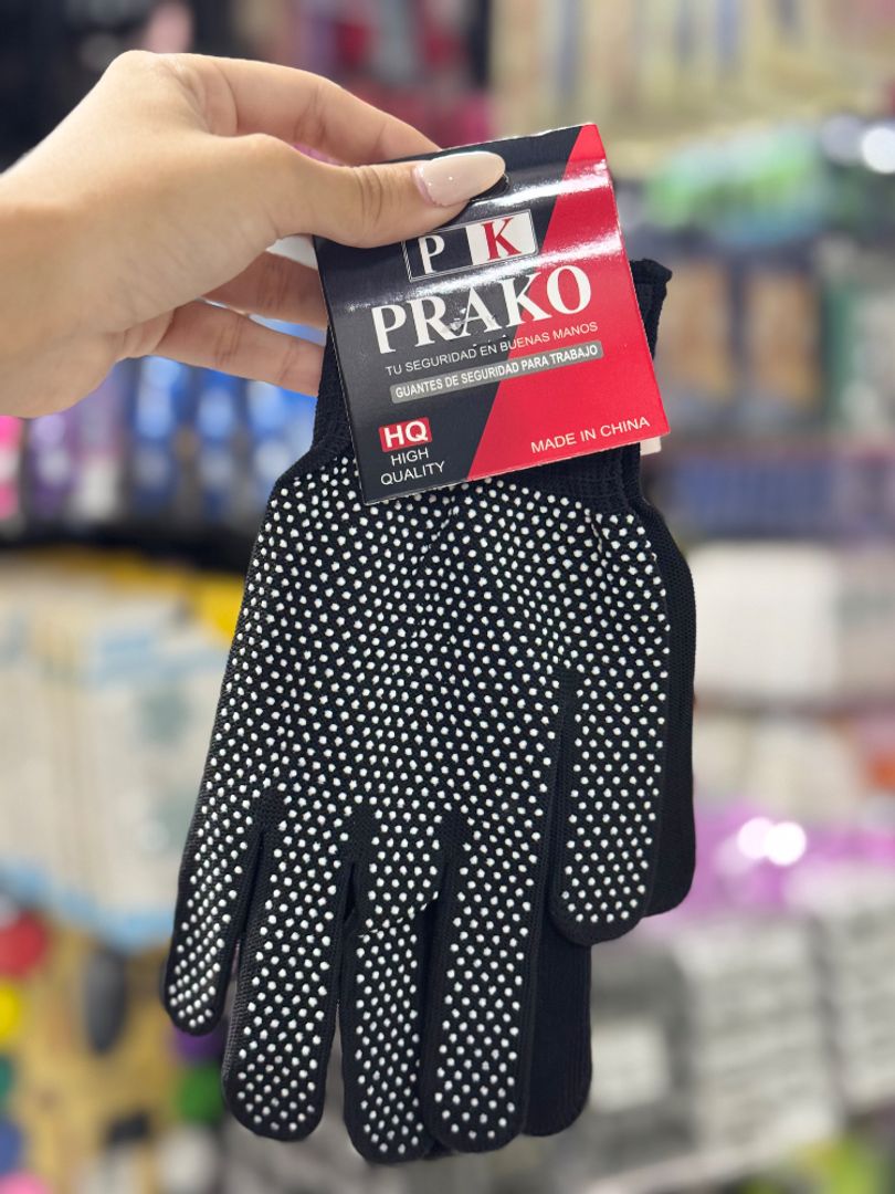 Guantes de Seguridad y Trabajo 2x 5.000