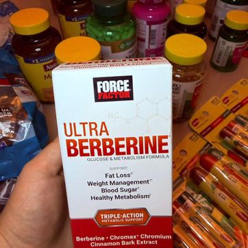 Imagen del producto ULTRA BERBERINE 