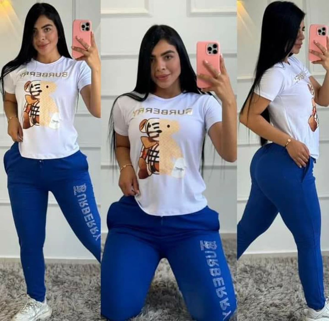 SET DE JOGGUER Y CAMISETA 