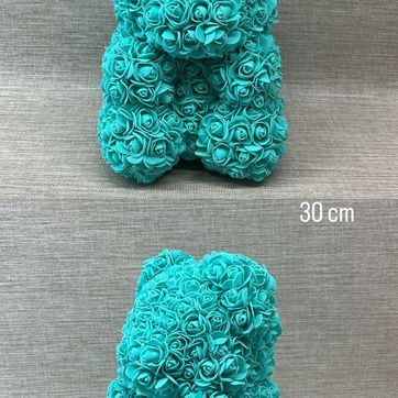 Imagen del producto OSO CON FLORES DE FOAMI 