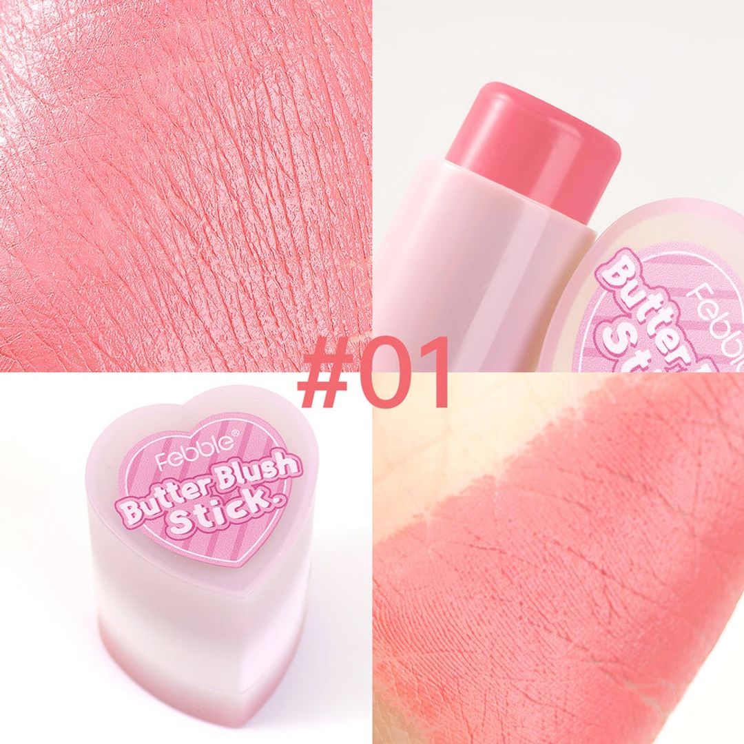 Butter Blush Stick de Febble