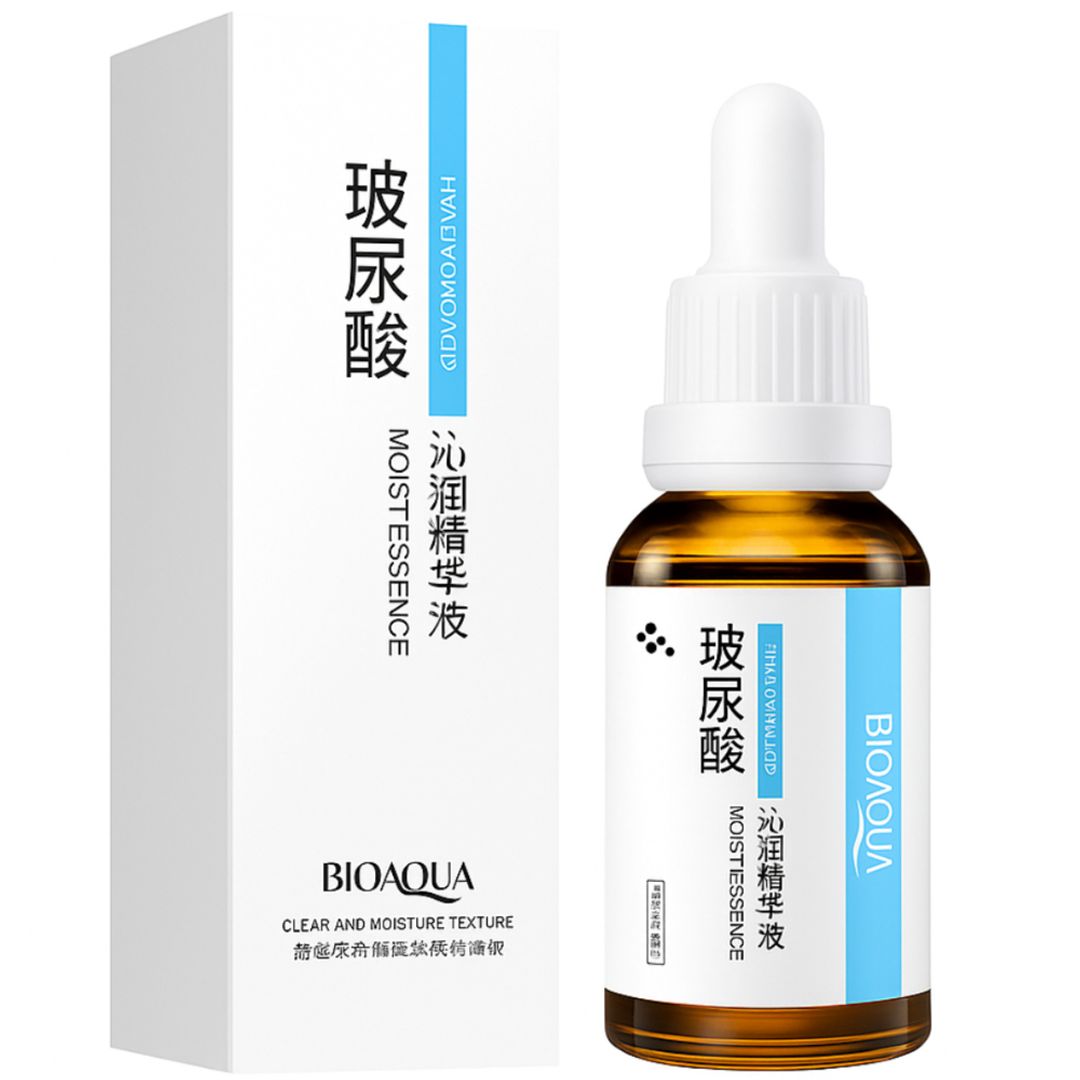Esencia de Ácido Hialuronico BIOAQUA 30ml