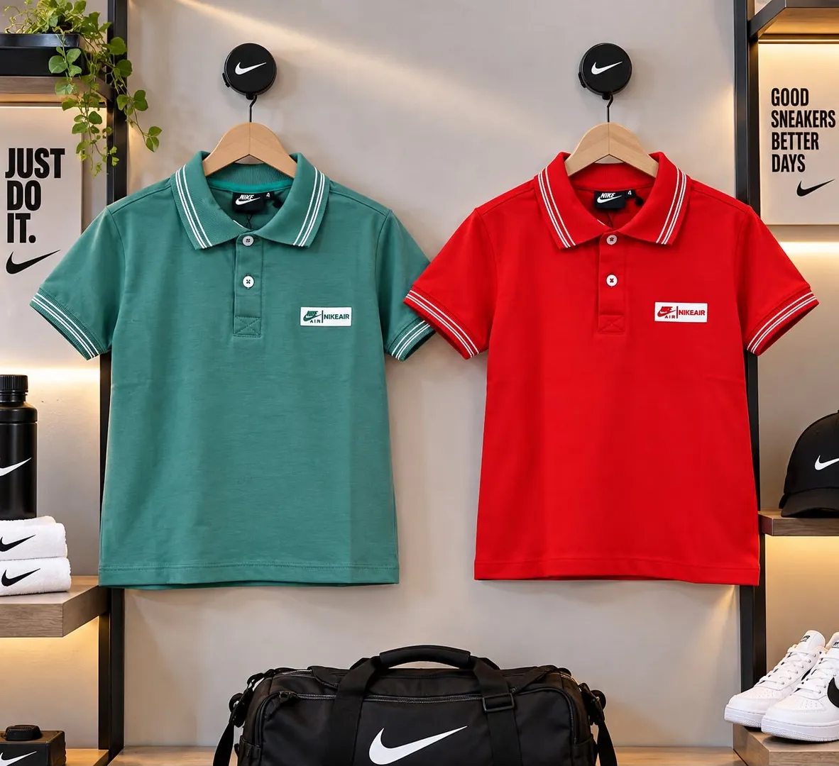 CAMISETA TP NIÑO