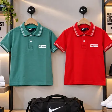 CAMISETA TP NIÑO - imagen 1